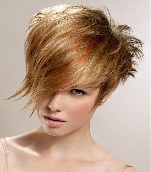popular hair styles 2009